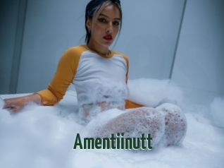 Amentiinutt