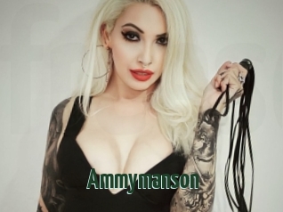 Ammymanson