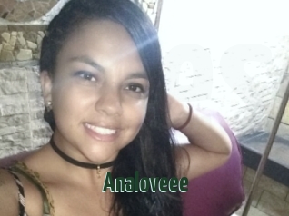 Analoveee