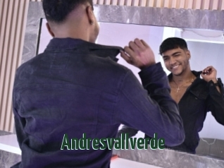 Andresvallverde