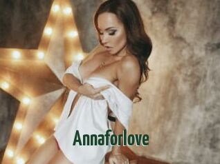 Annaforlove