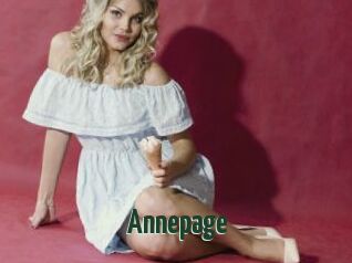 Annepage