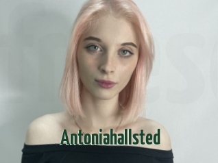 Antoniahallsted