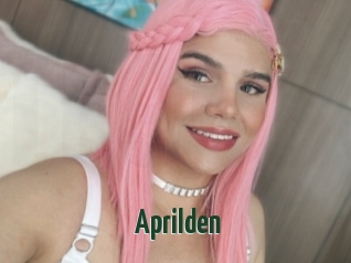 Aprilden