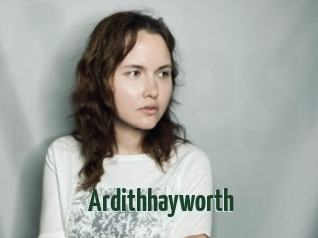 Ardithhayworth