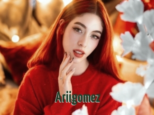 ariigomez Free Sex sites