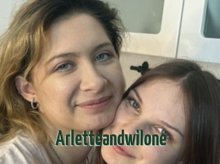 Arletteandwilone