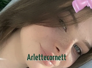 Arlettecornett