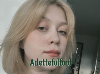 Arlettefulford