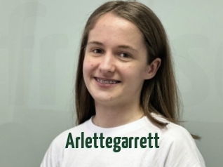 Arlettegarrett