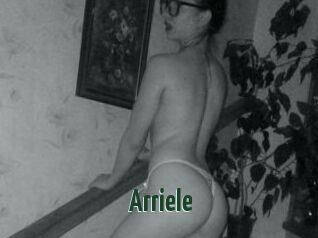 Arriele