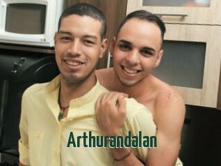 Arthurandalan