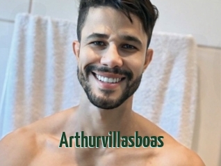 Arthurvillasboas