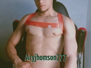 Aryjhomson777