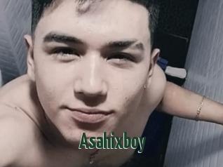 Asahixboy