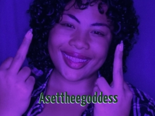 Asettheegoddess