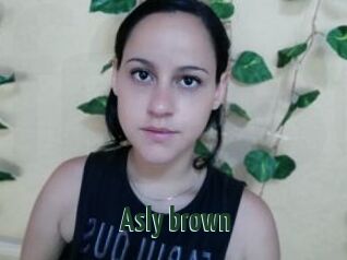 Asly_brown