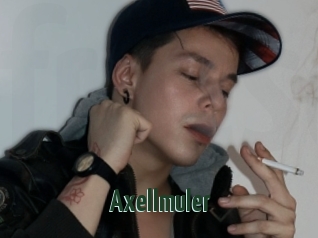 Axellmuler