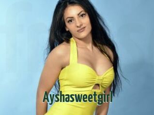 Ayshasweetgirl