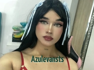 Azulevansts