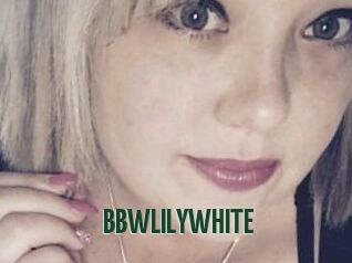 BBWLILYWHITE