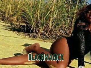 BLACKMAGICX