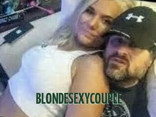 BLONDESEXYCOUPLE