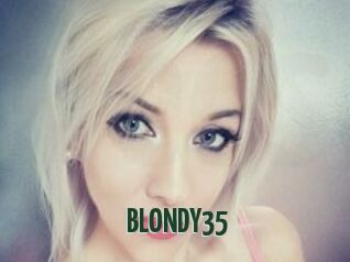 BLONDY35