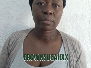 BROWNSUGAHXX