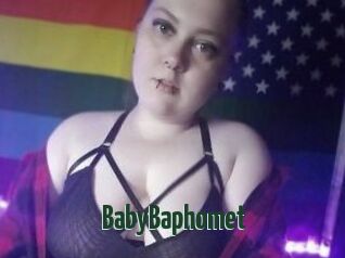 BabyBaphomet