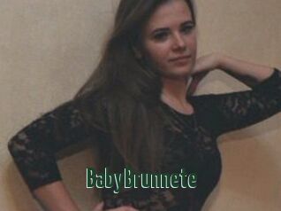 BabyBrunnete