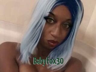 BabyFox30