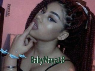 BabyMaya18