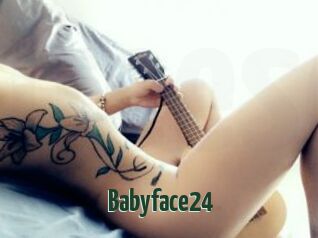 Babyface24