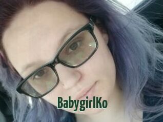 BabygirlKo