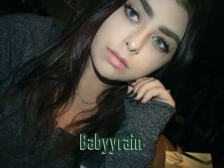 Babyyrain_