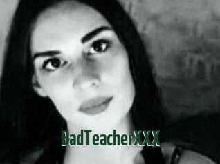 Bad_TeacherXXX