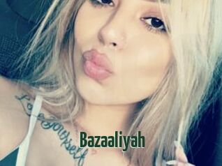 Bazaaliyah