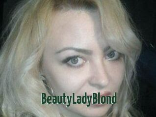 BeautyLadyBlond