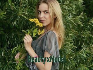 BeautyxModel