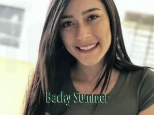 Becky_Summer