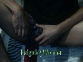 BeigeBoyWonder