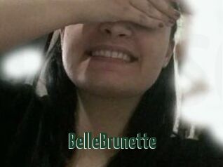 BelleBrunette
