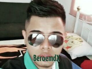 BeroemdX