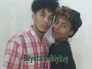 Beyota_andMyBoy