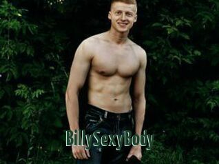 BillySexyBody