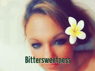 Bittersweetness