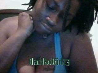 BlackBadGirl23