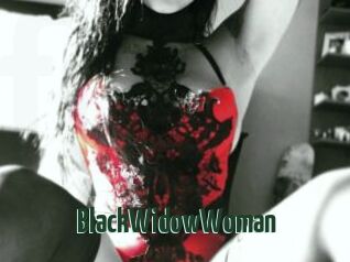 BlackWidowWoman