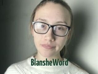 BlansheWord